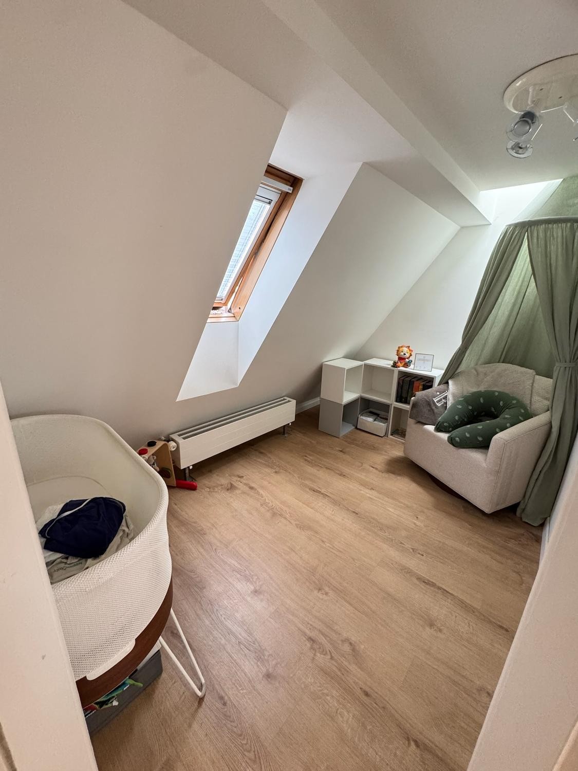 5 ½ Zimmer Wohnung
