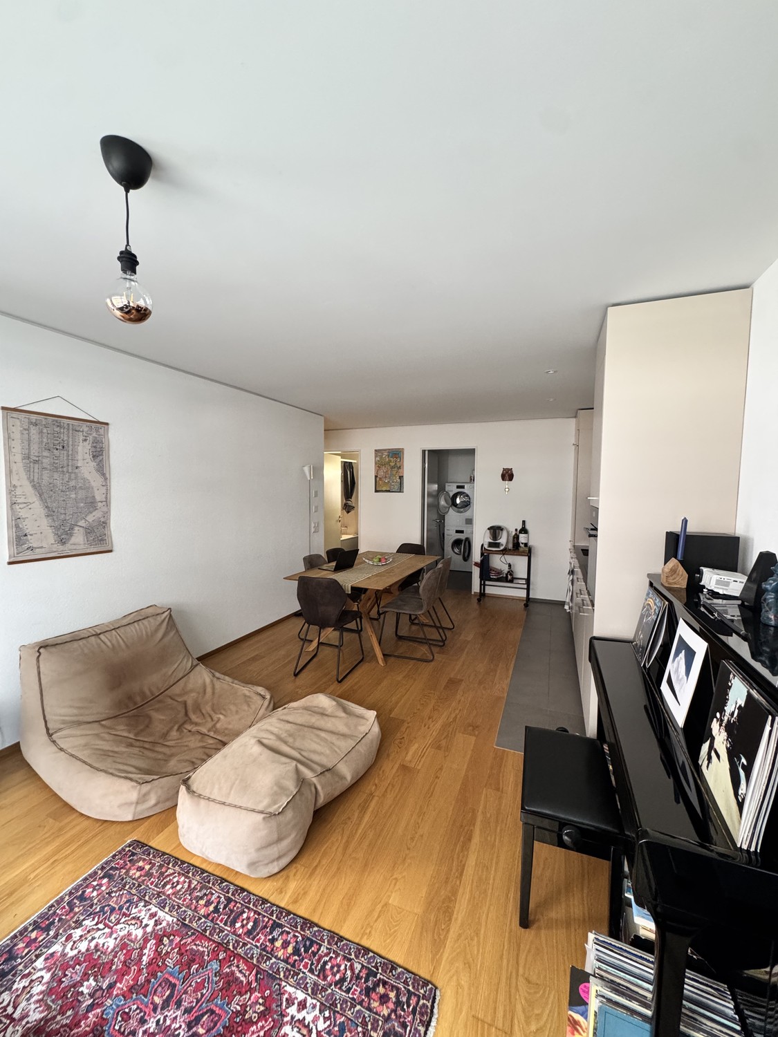 2 ½ Zimmer-Wohnung