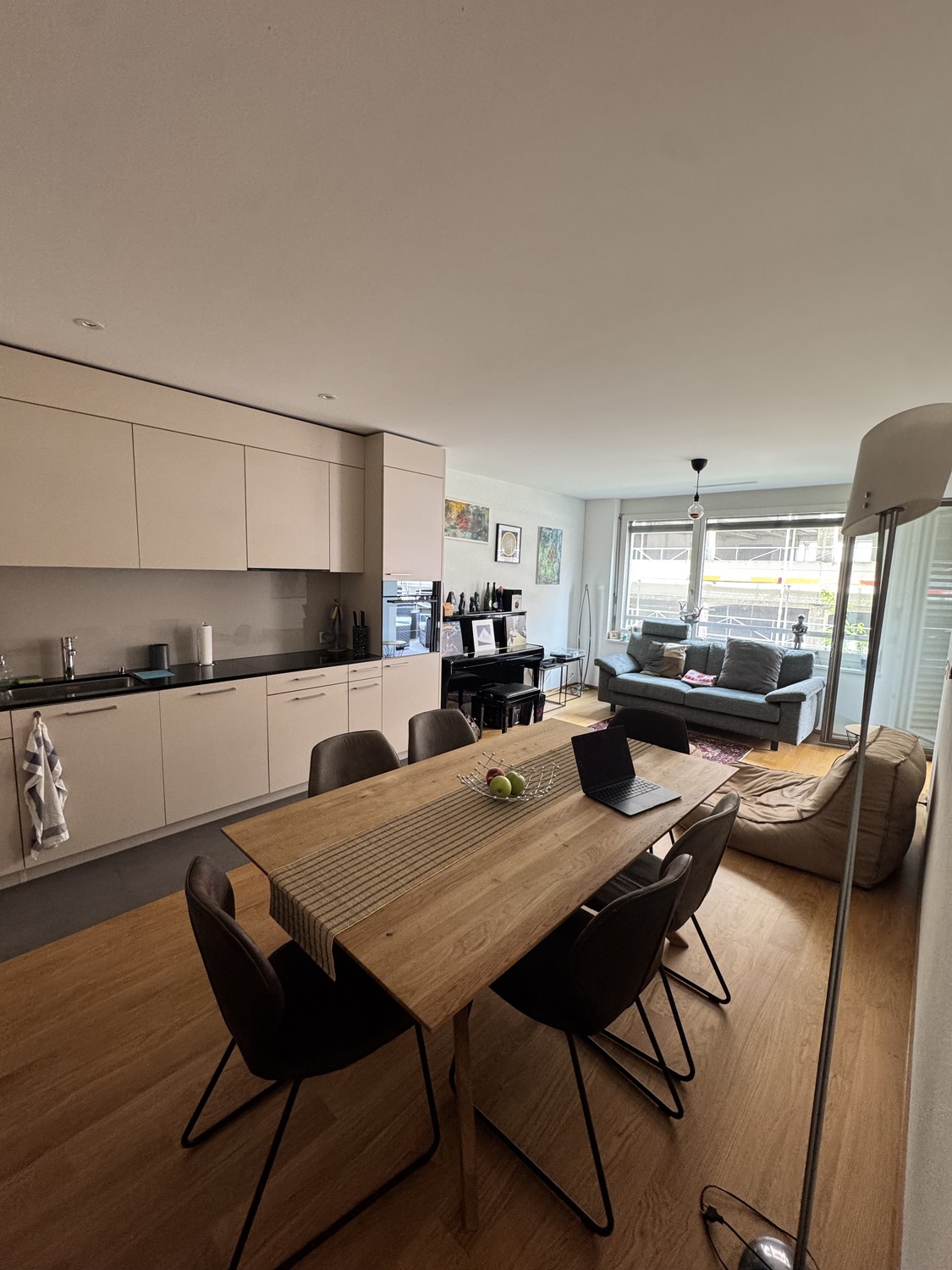 2 ½ Zimmer-Wohnung