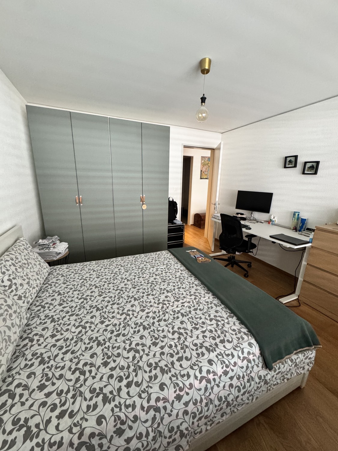 2 ½ Zimmer-Wohnung