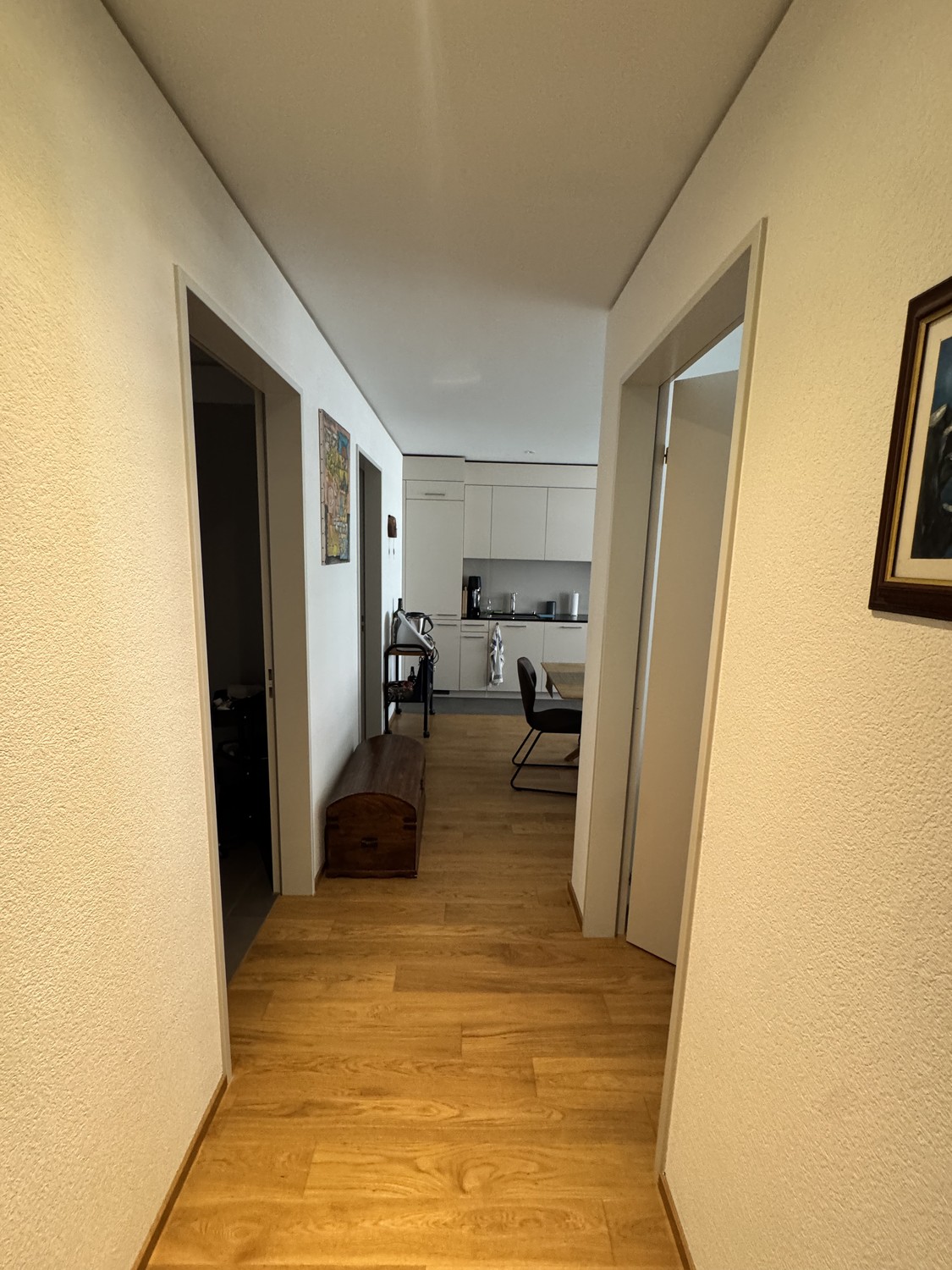 2 ½ Zimmer-Wohnung