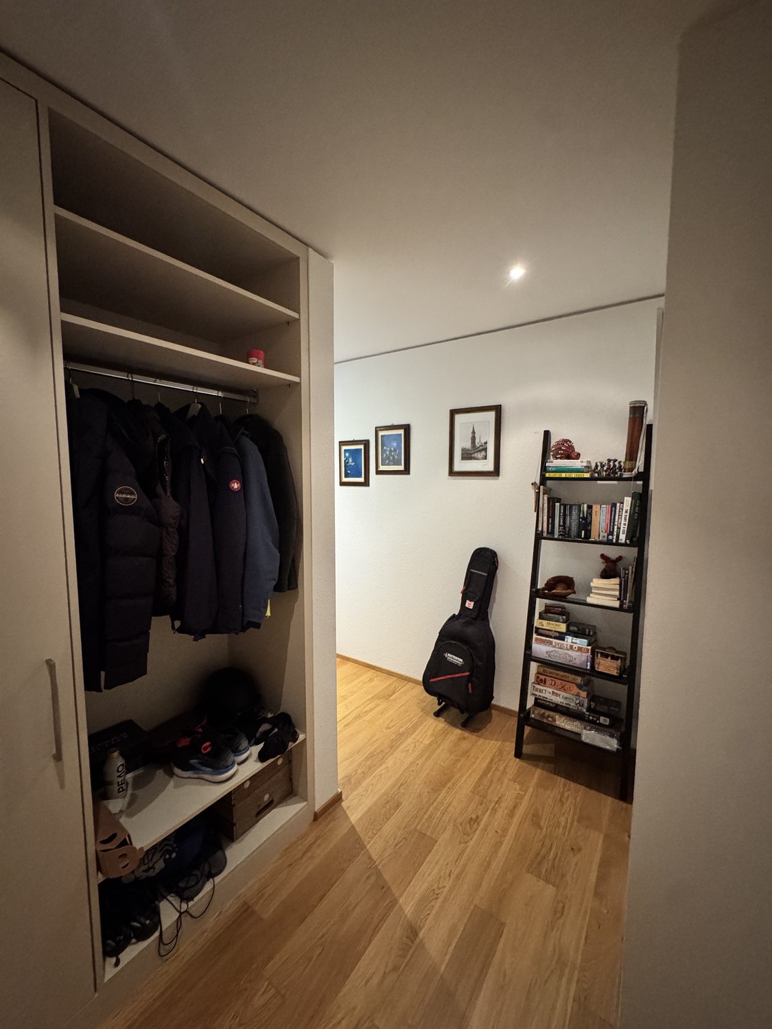 2 ½ Zimmer-Wohnung