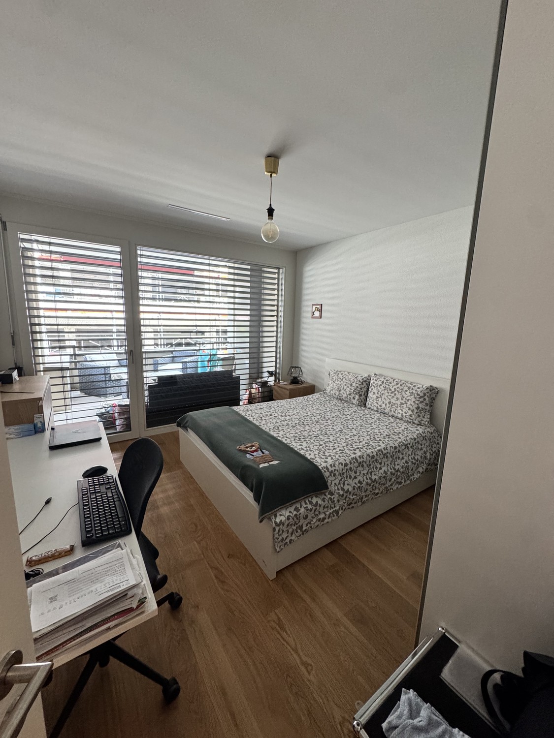 2 ½ Zimmer-Wohnung