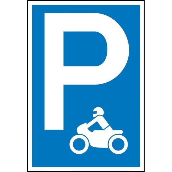 Posto auto coperto per biciclette