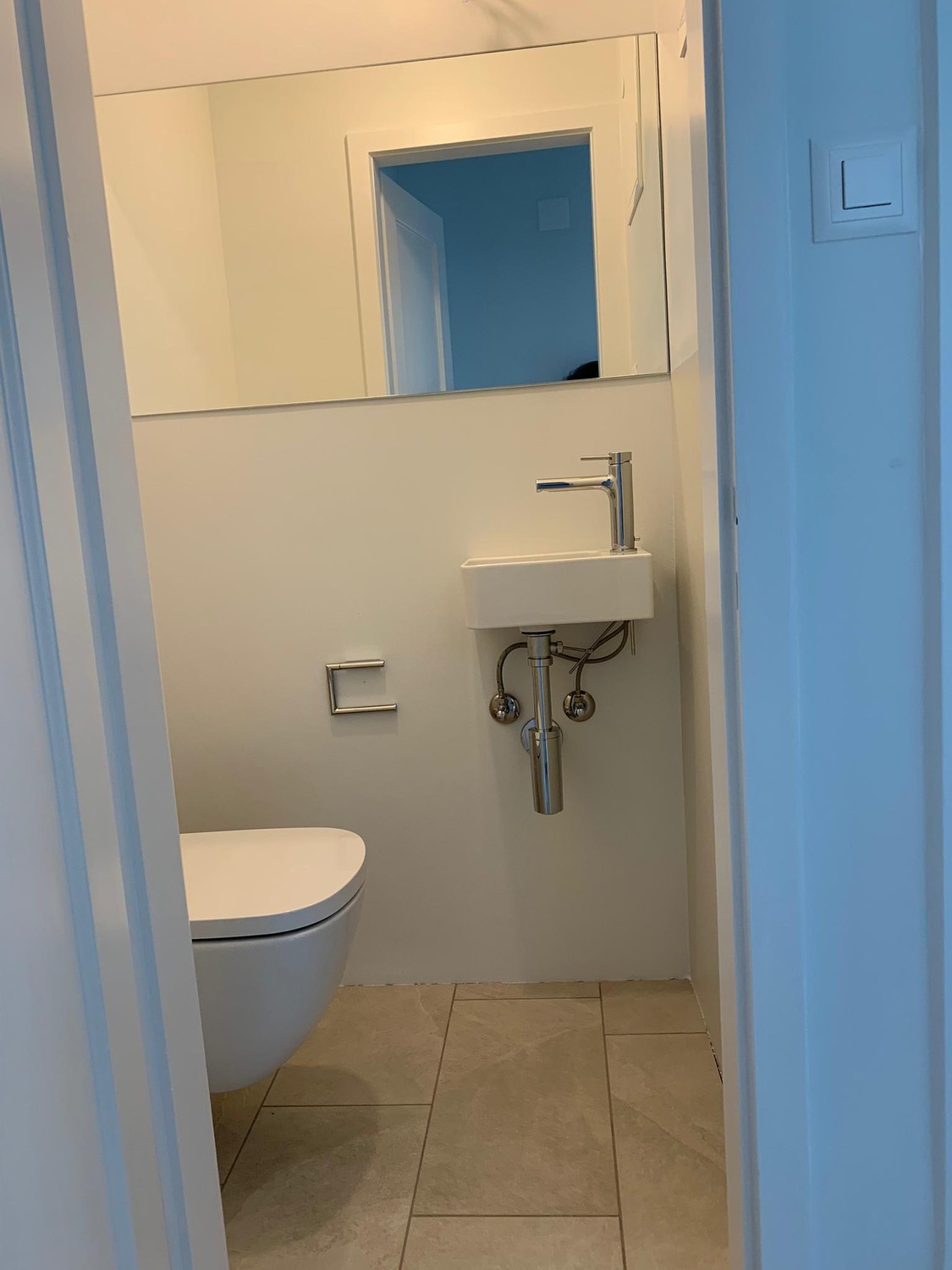 4 ½ rooms apartment