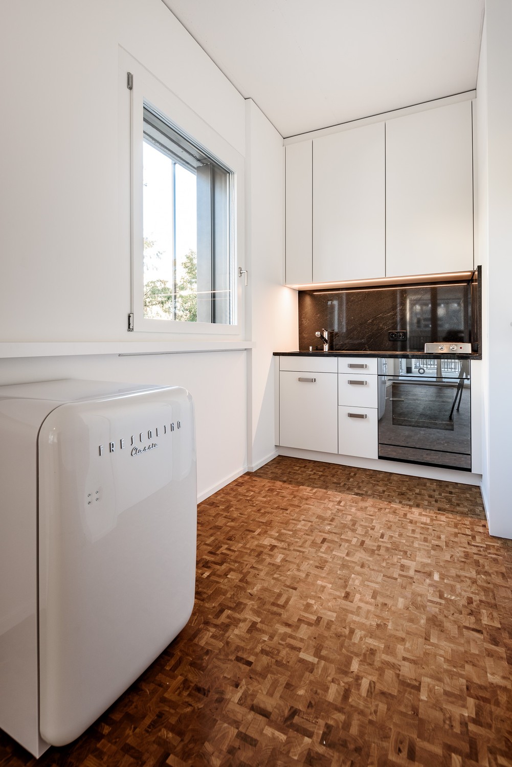 1 ½ rooms apartment