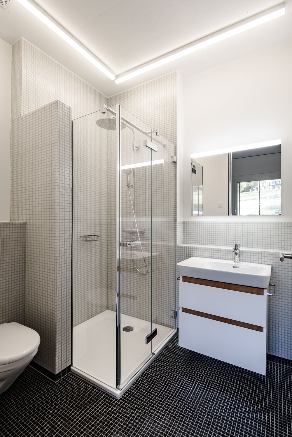 1 ½ rooms apartment