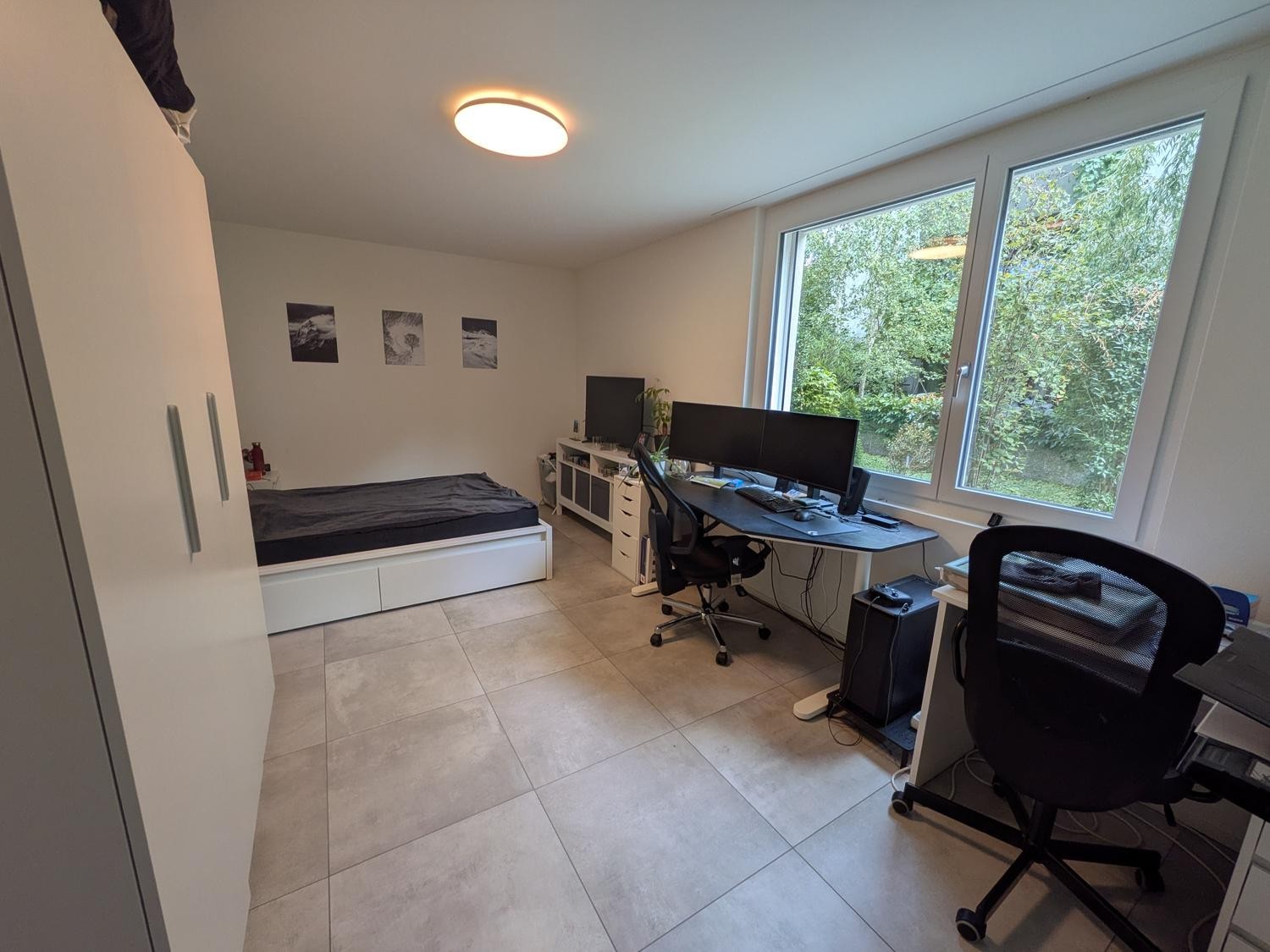 Room in a shared flat