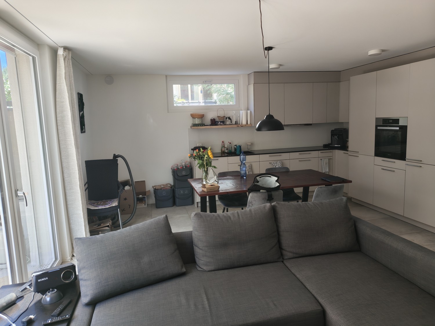 Room in a shared flat