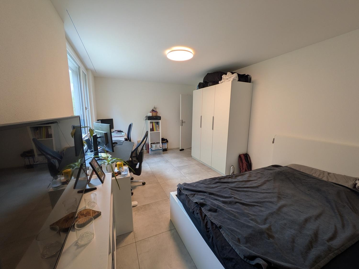 Room in a shared flat