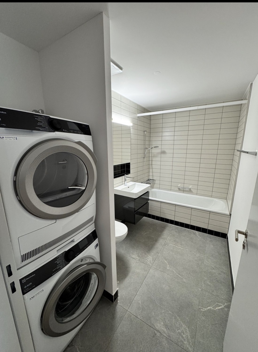Room in a shared flat