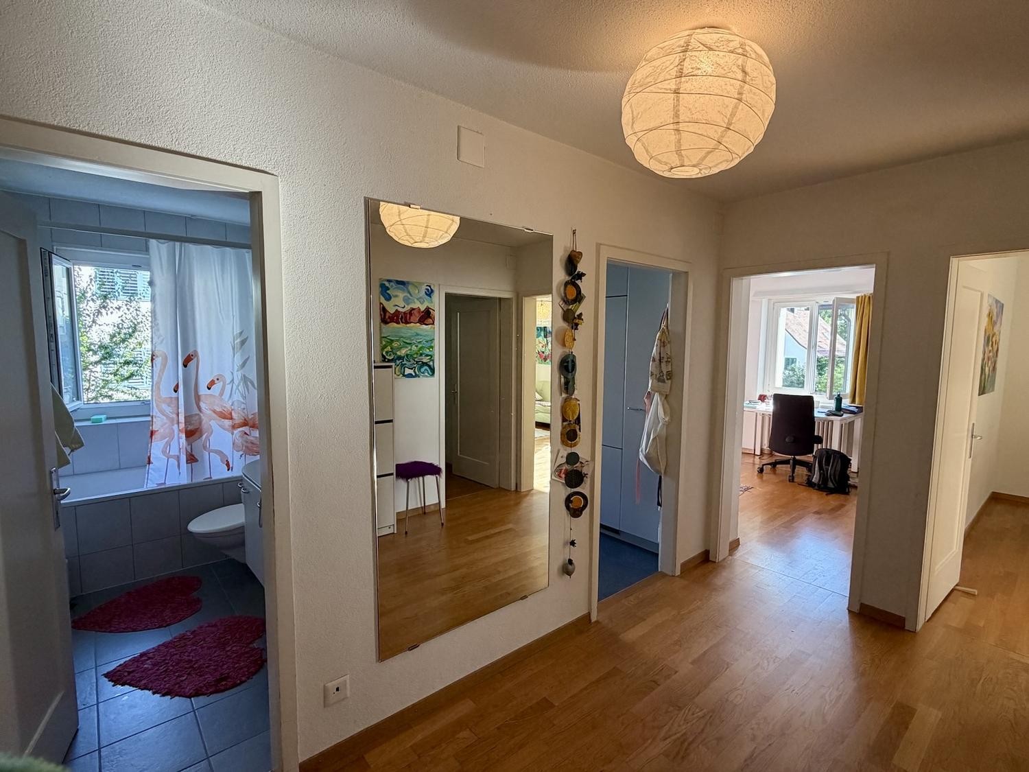 3 ½ Zimmer Wohnung
