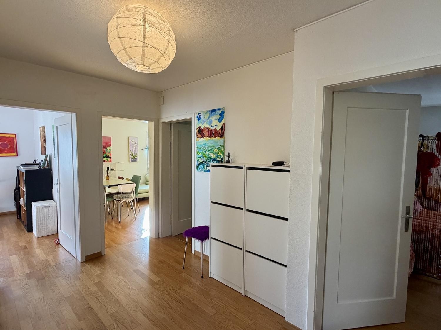 3 ½ Zimmer Wohnung