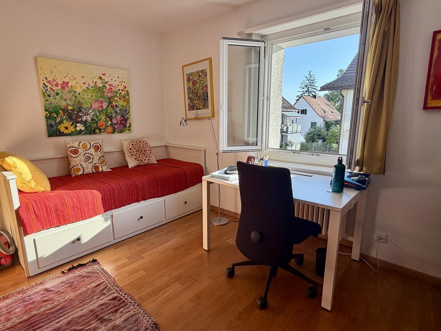 3 ½ Zimmer Wohnung