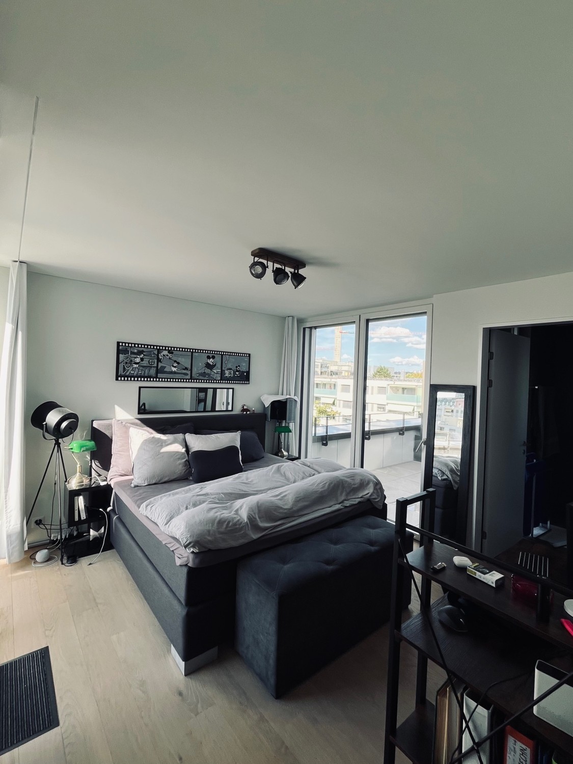 Zimmer in einer WG