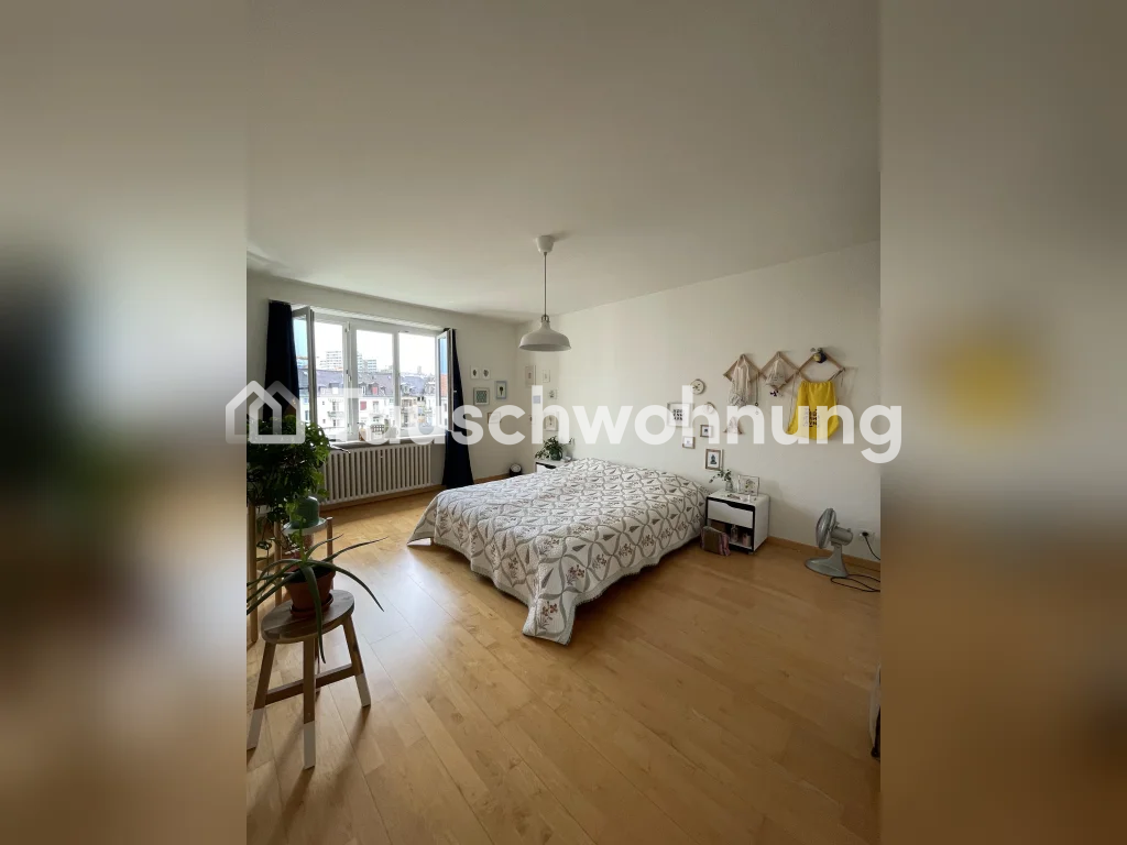 3 ½ rooms attic flat