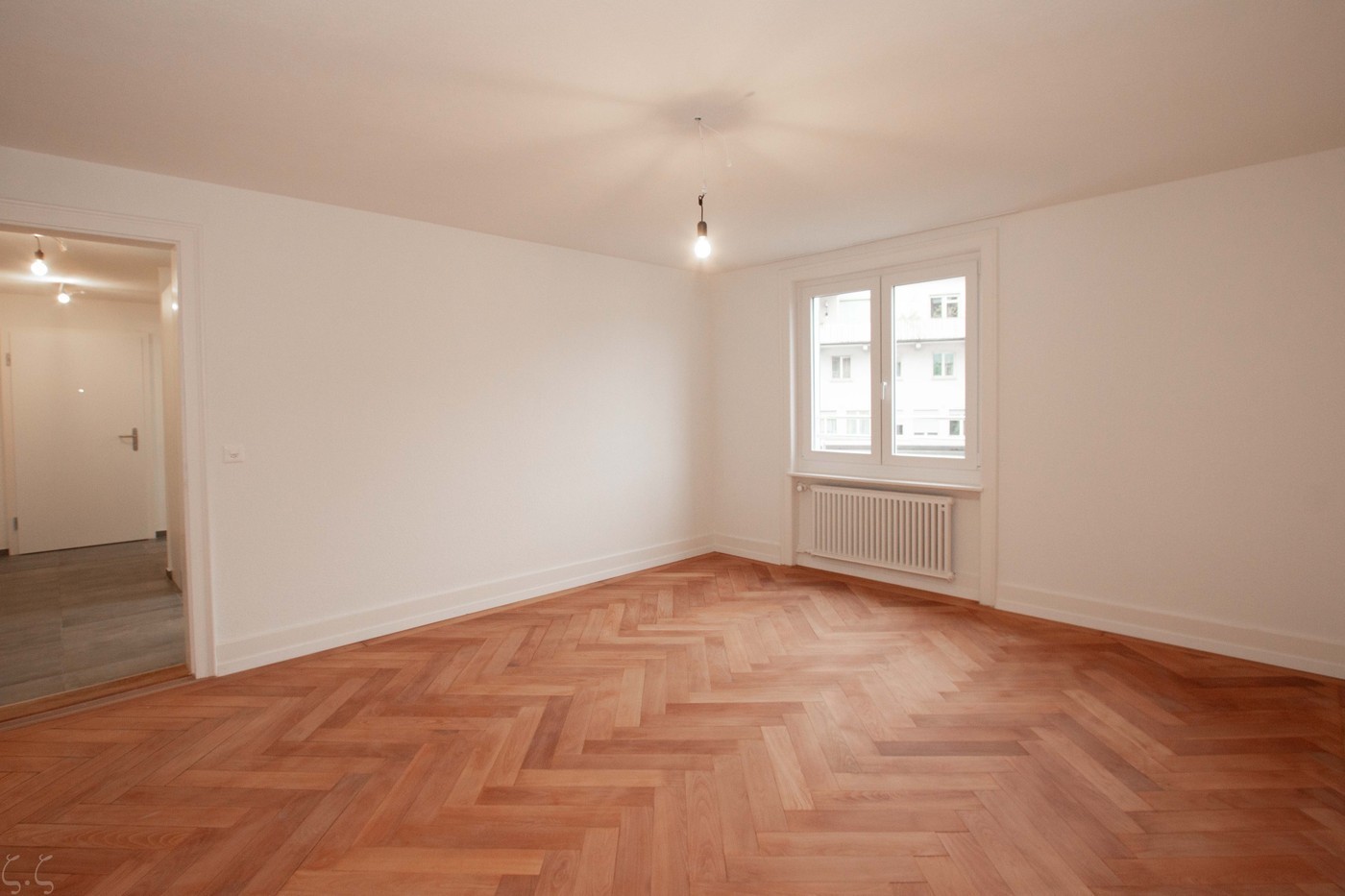 2 ½ rooms apartment