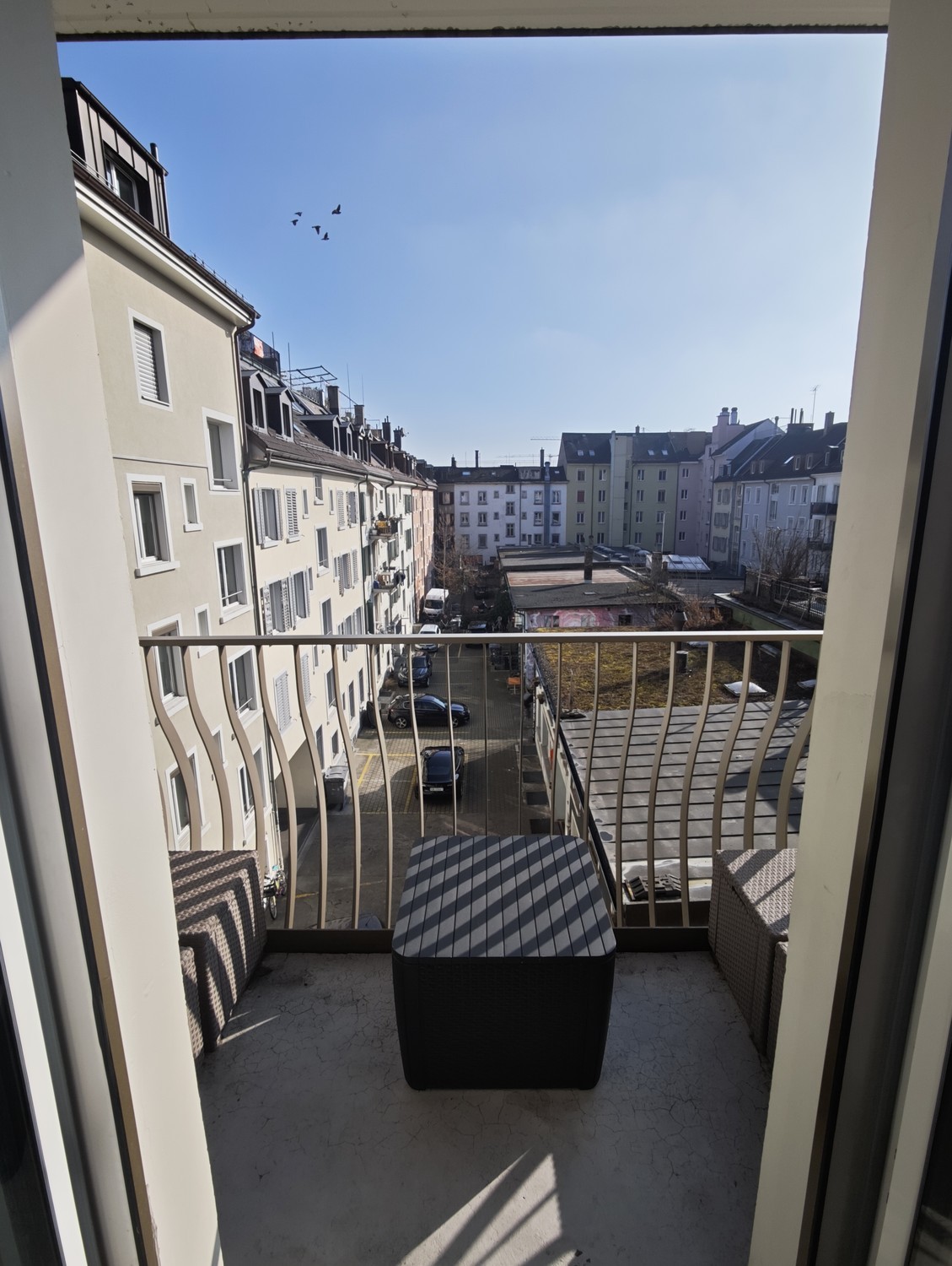 2 ½ rooms apartment