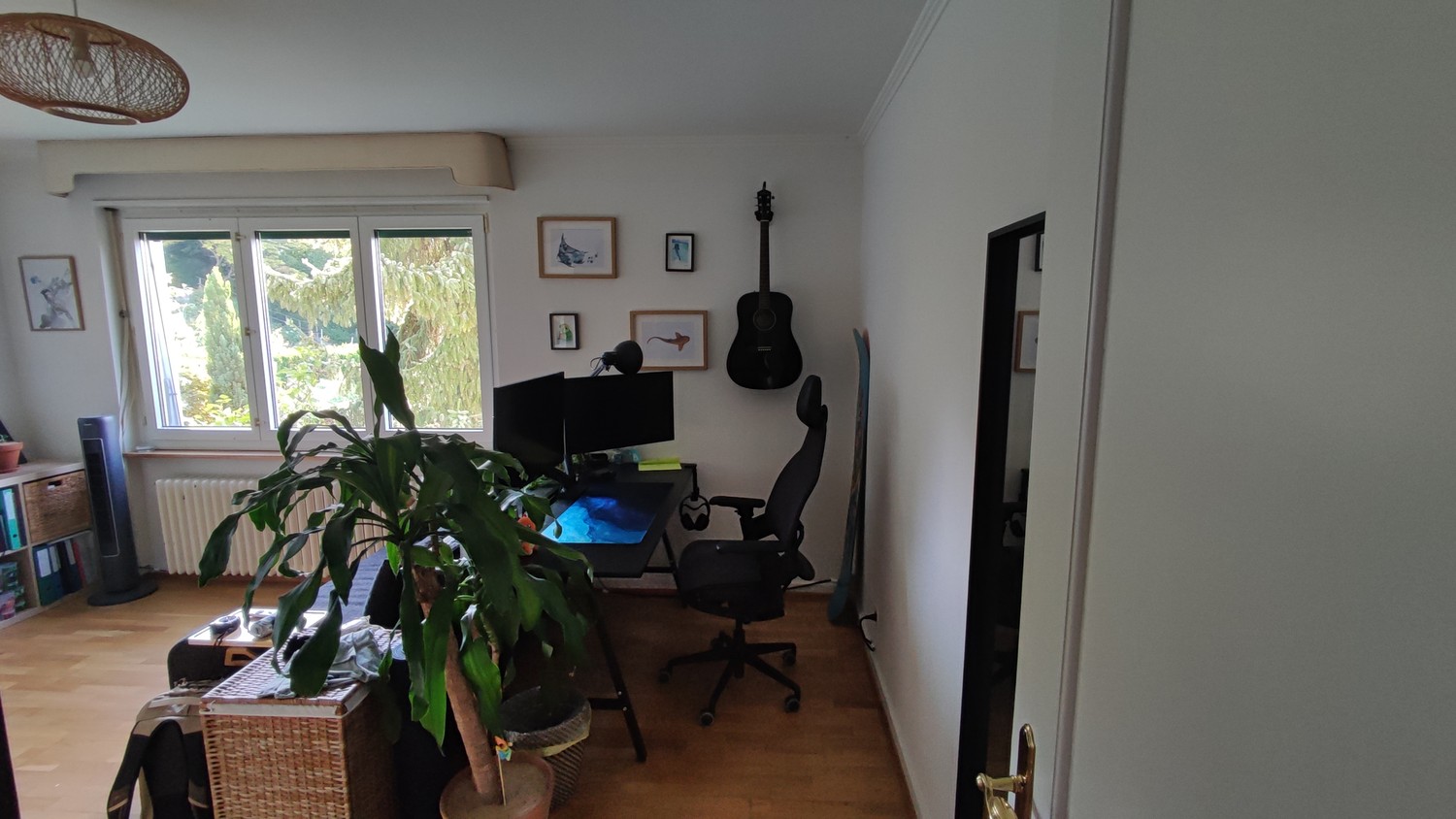 Zimmer in einer WG