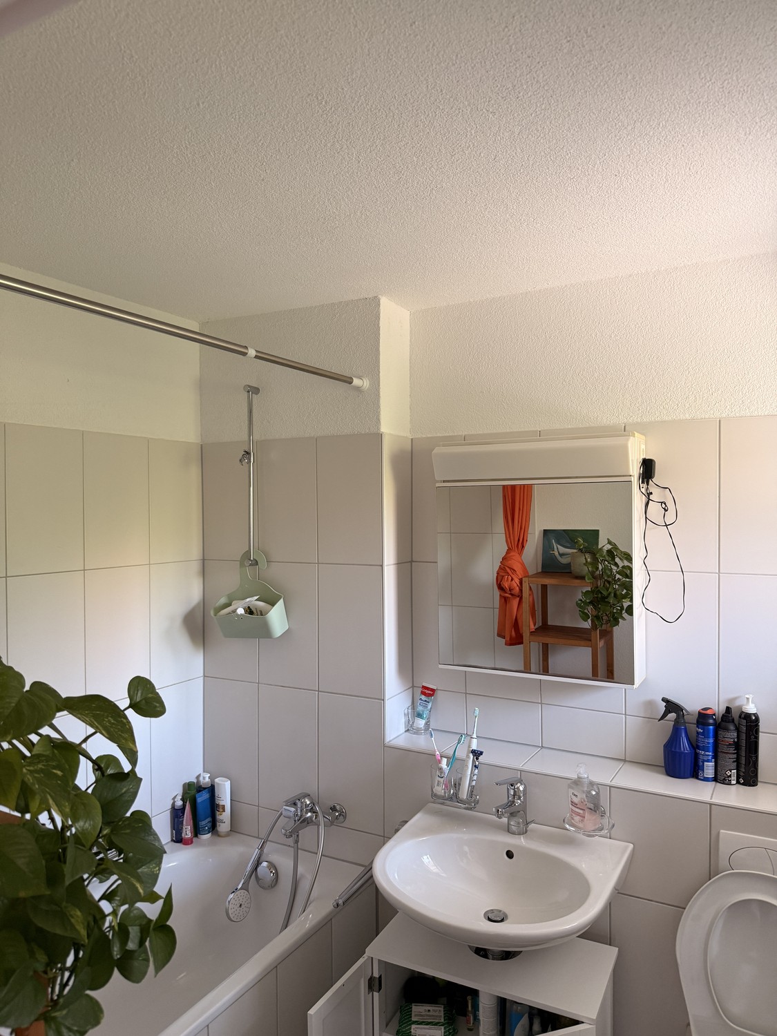 appartement de 2 pièces