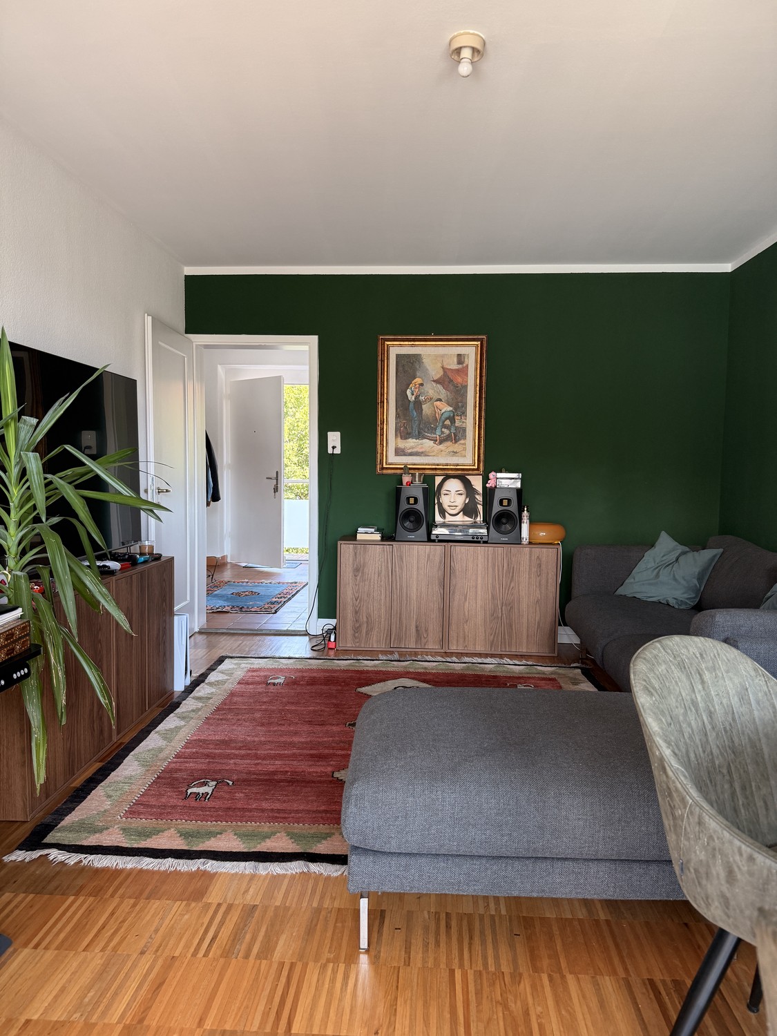 appartement de 2 pièces