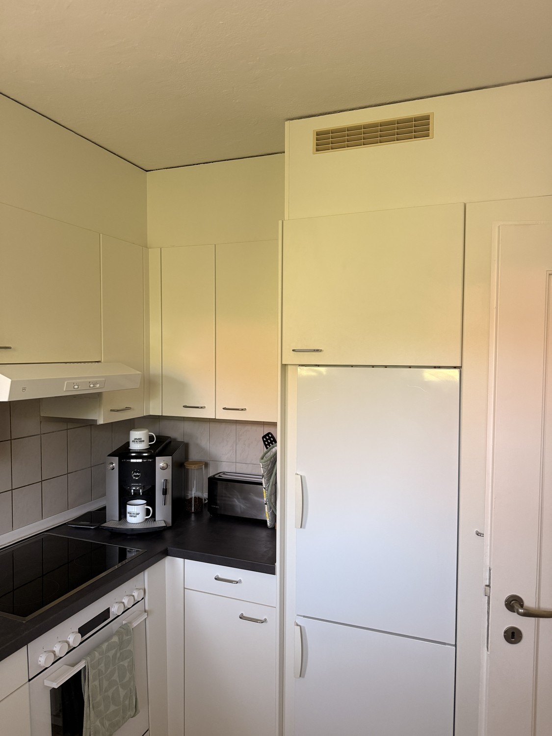 appartement de 2 pièces