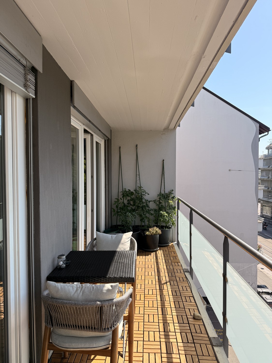 appartement de 2 pièces
