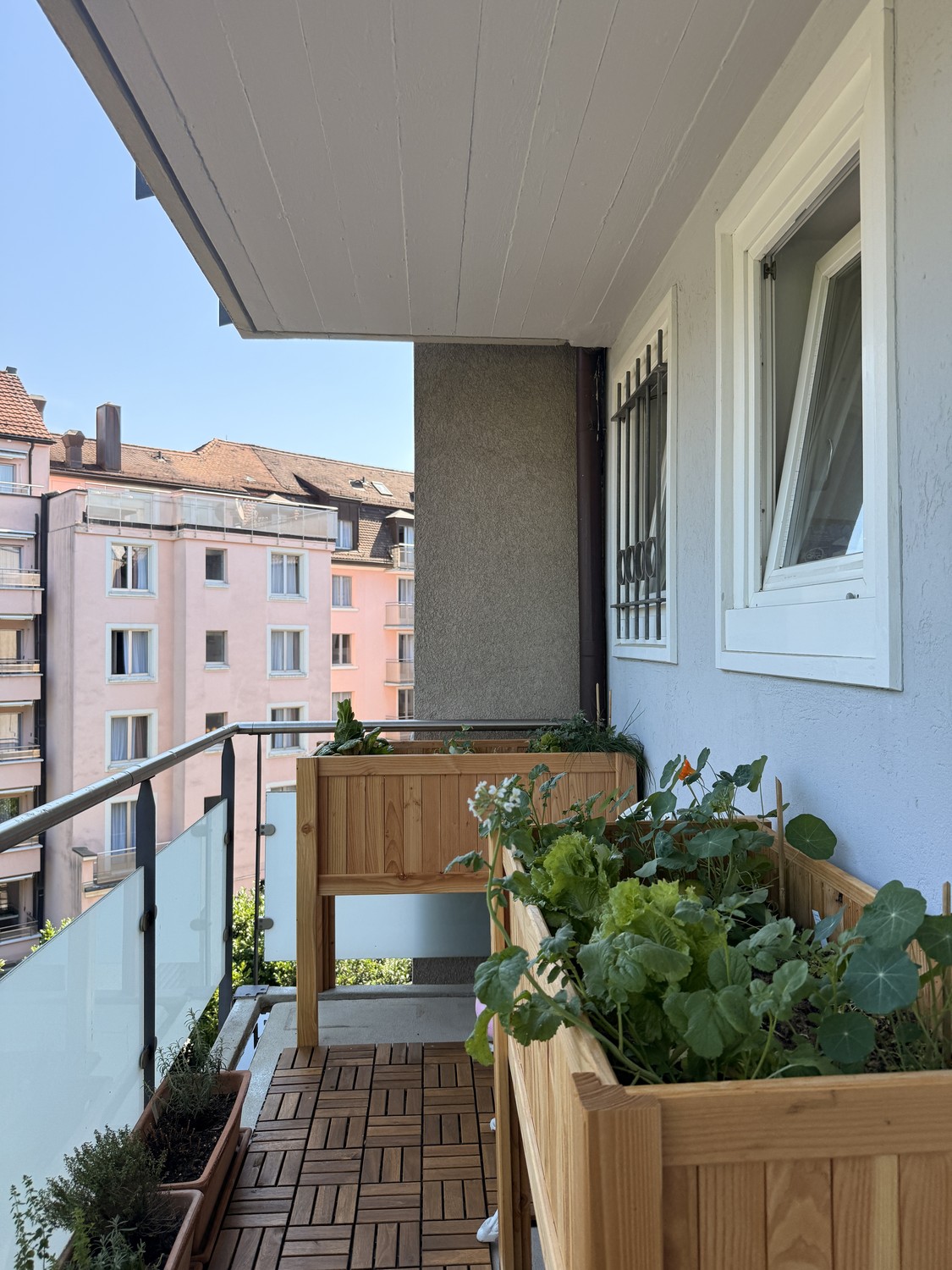 appartement de 2 pièces