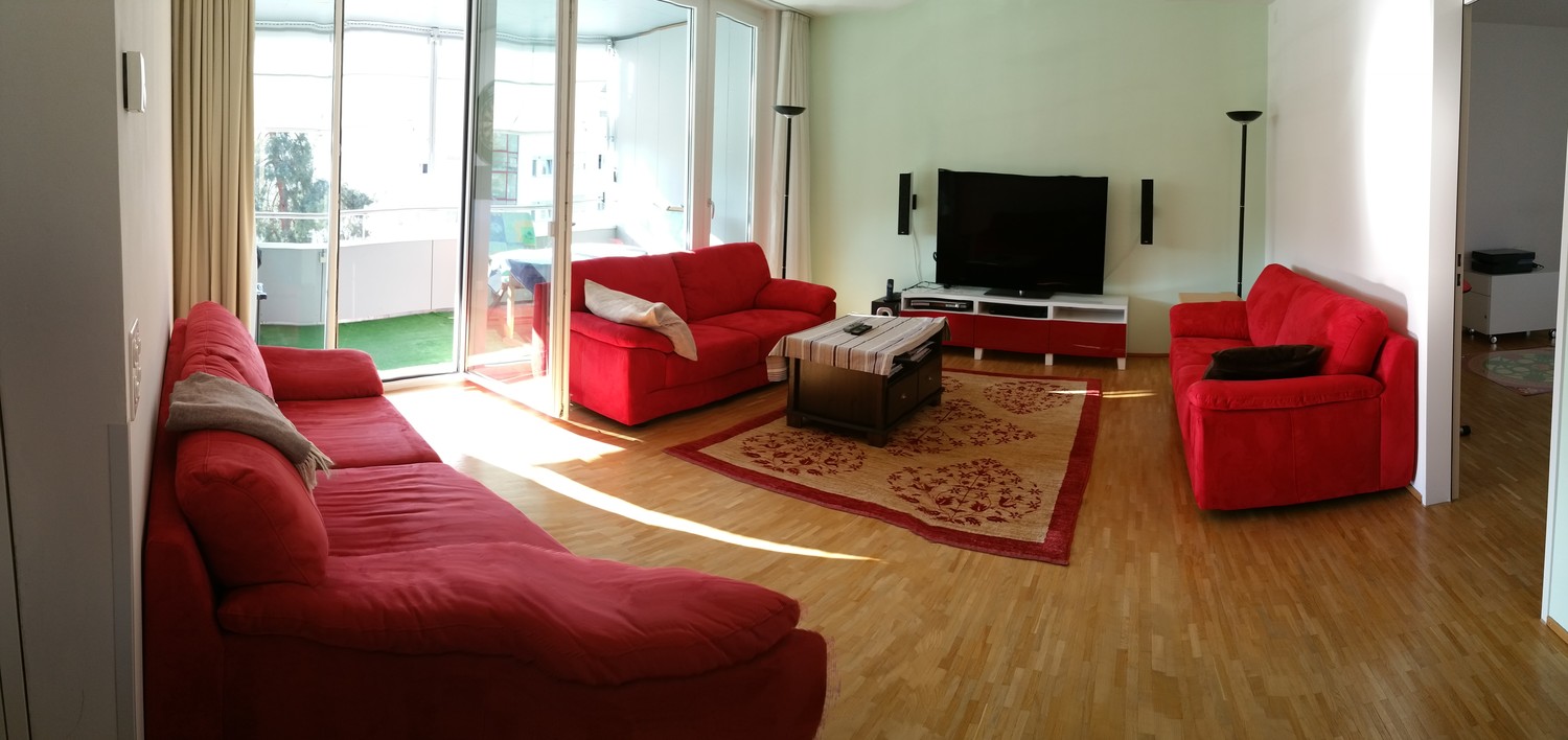 Zimmer in einer Wohngemeinschaft