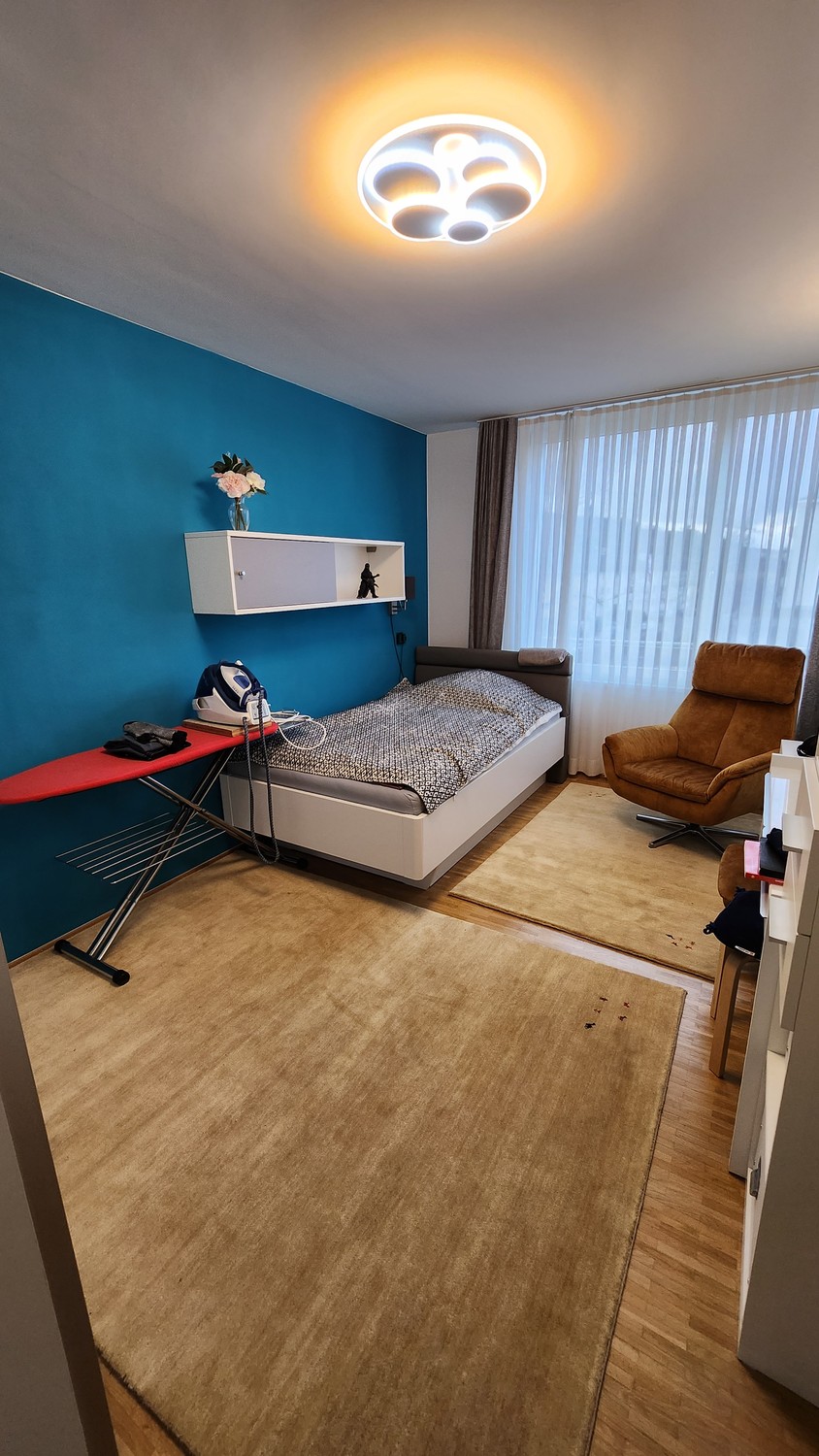 Zimmer in einer Wohngemeinschaft