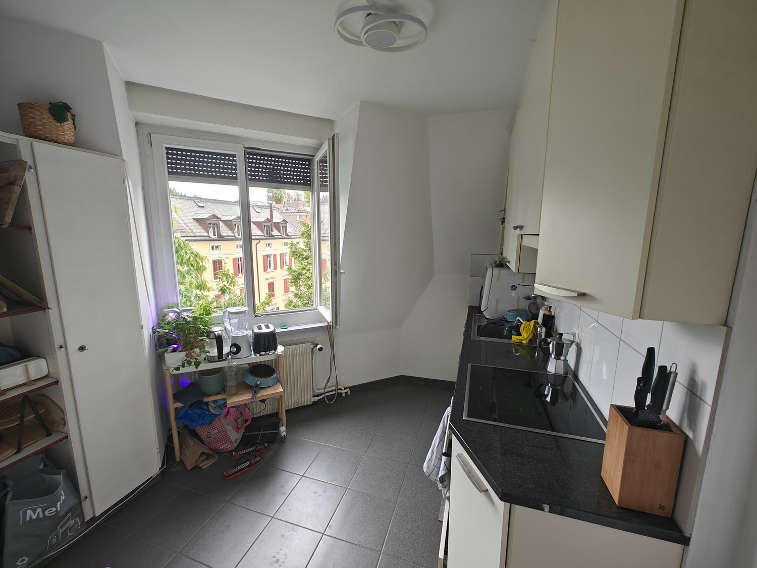 2 ½ Zimmer-Wohnung