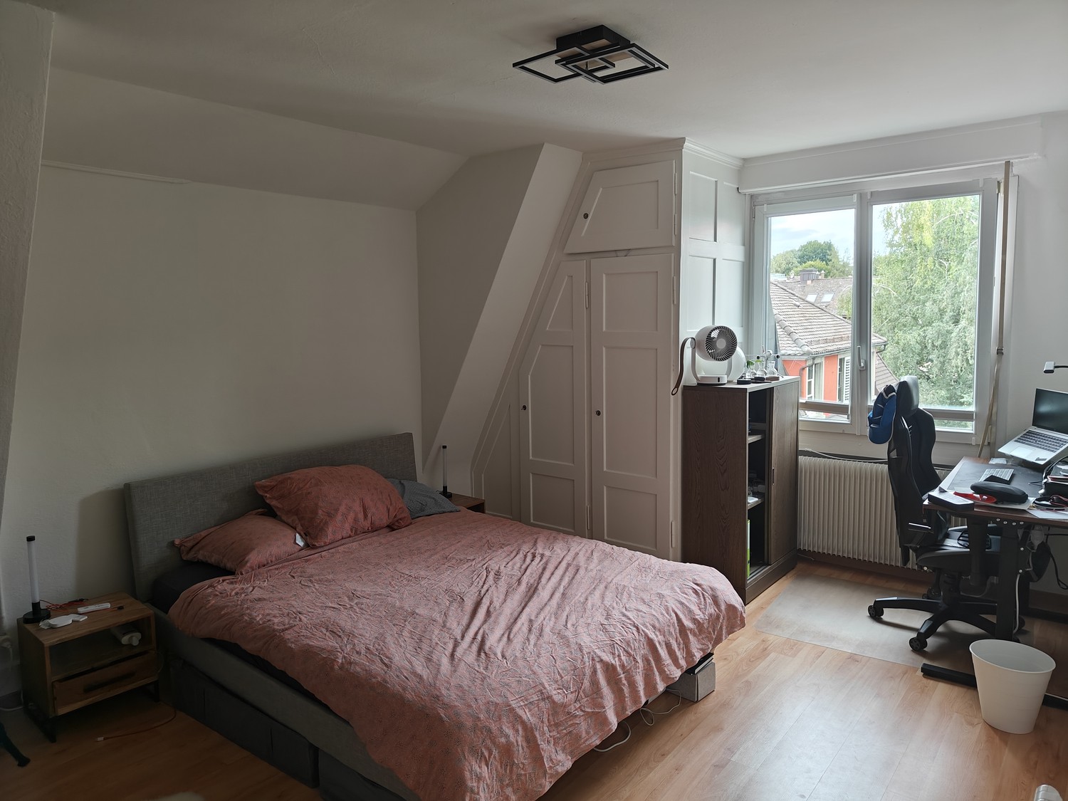2 ½ Zimmer-Wohnung
