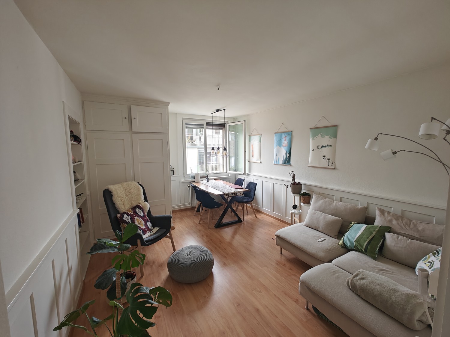 2 ½ Zimmer-Wohnung