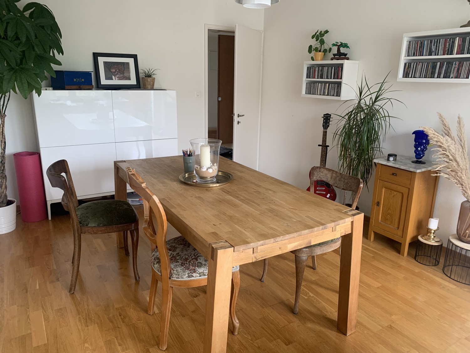 Room in a shared flat