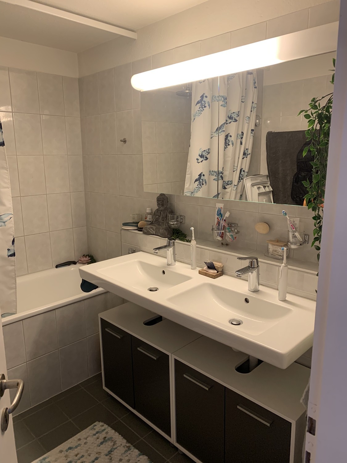 Room in a shared flat