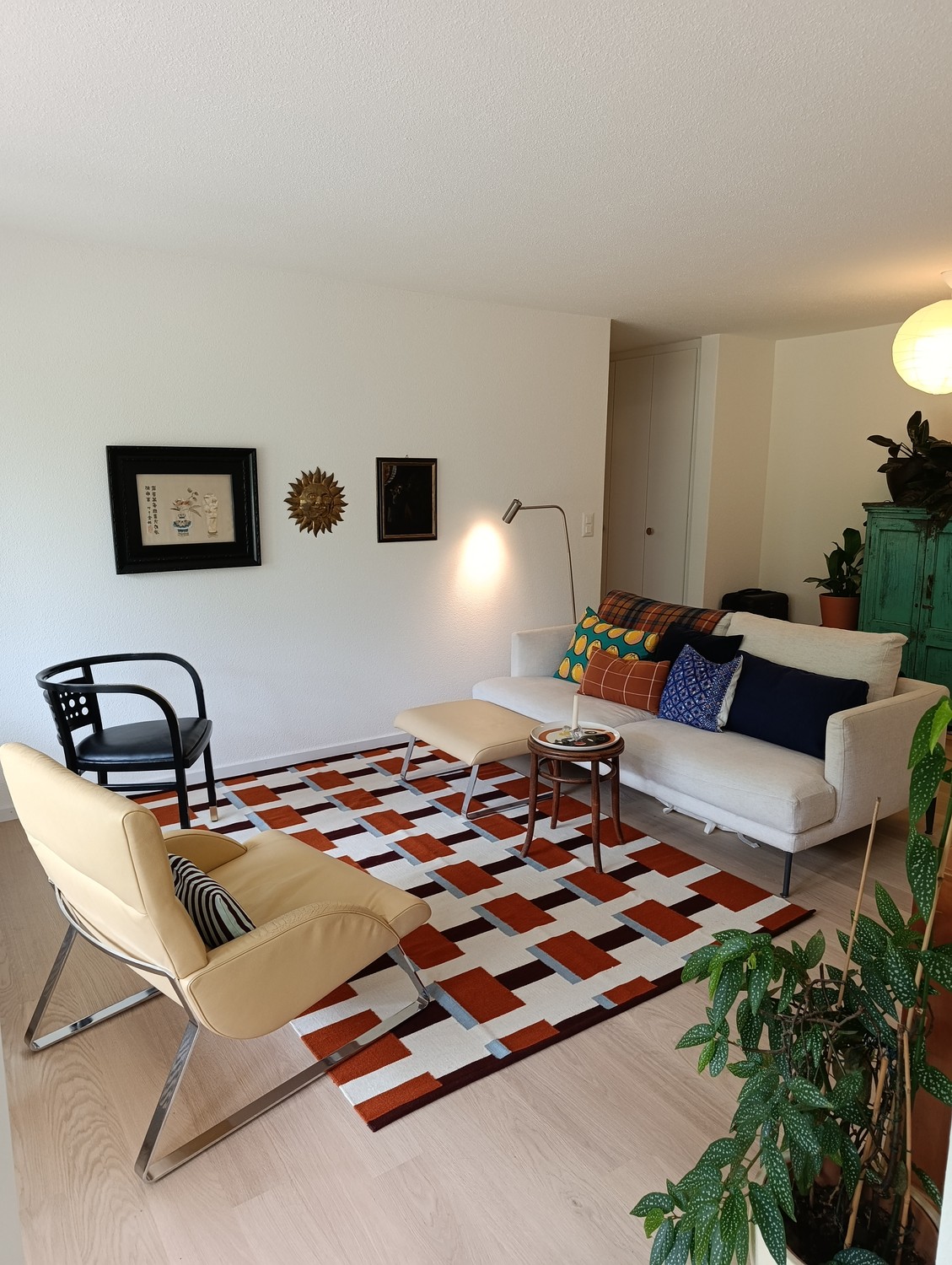 2 ½ rooms apartment