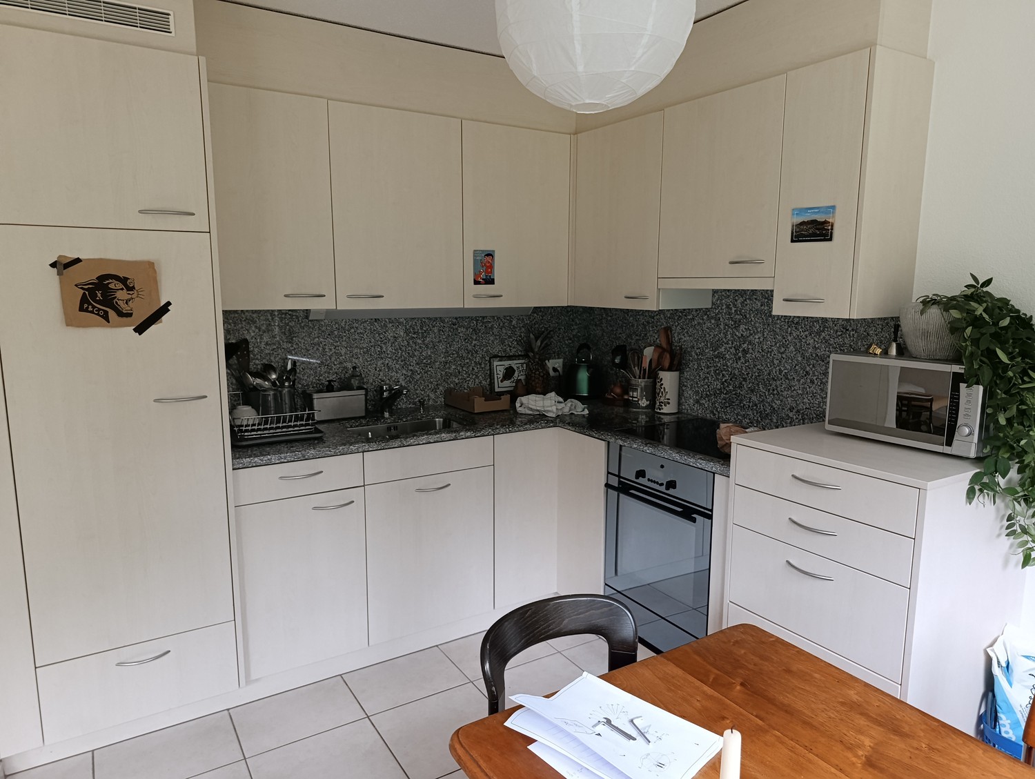 2 ½ rooms apartment