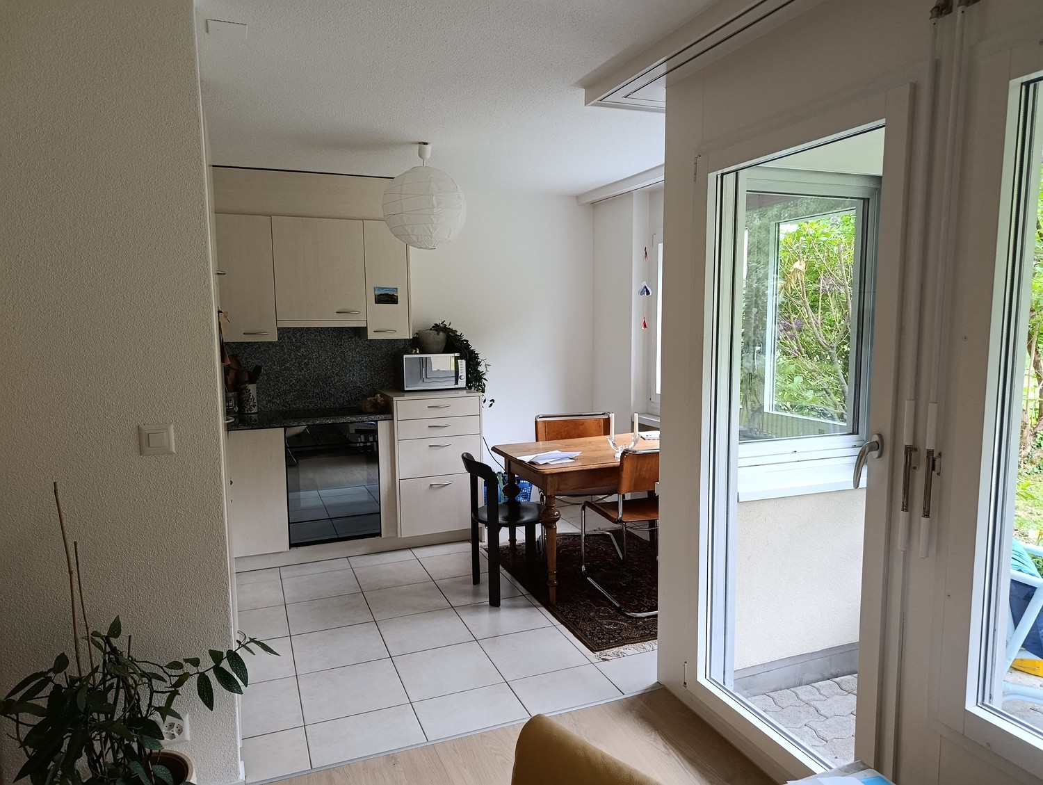 2 ½ rooms apartment
