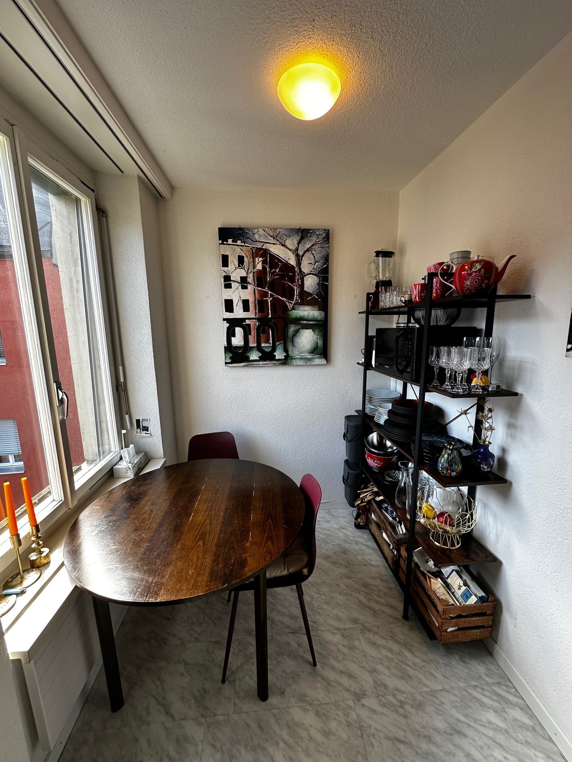 3 ½ rooms apartment
