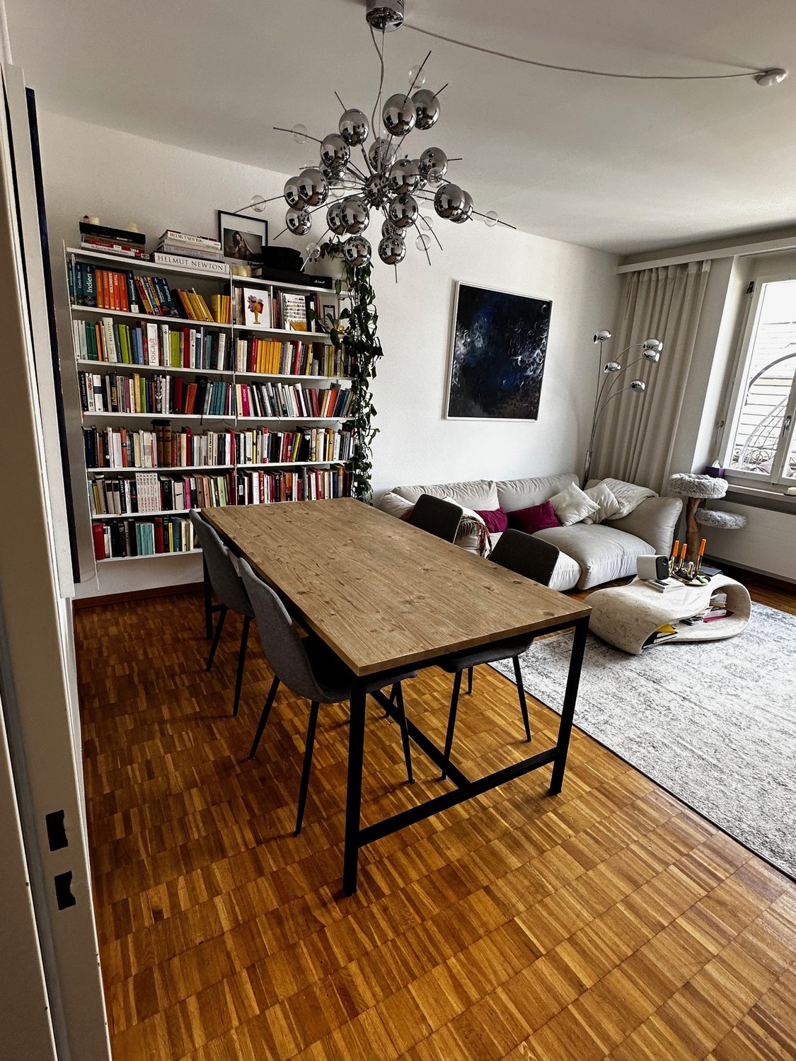 3 ½ rooms apartment