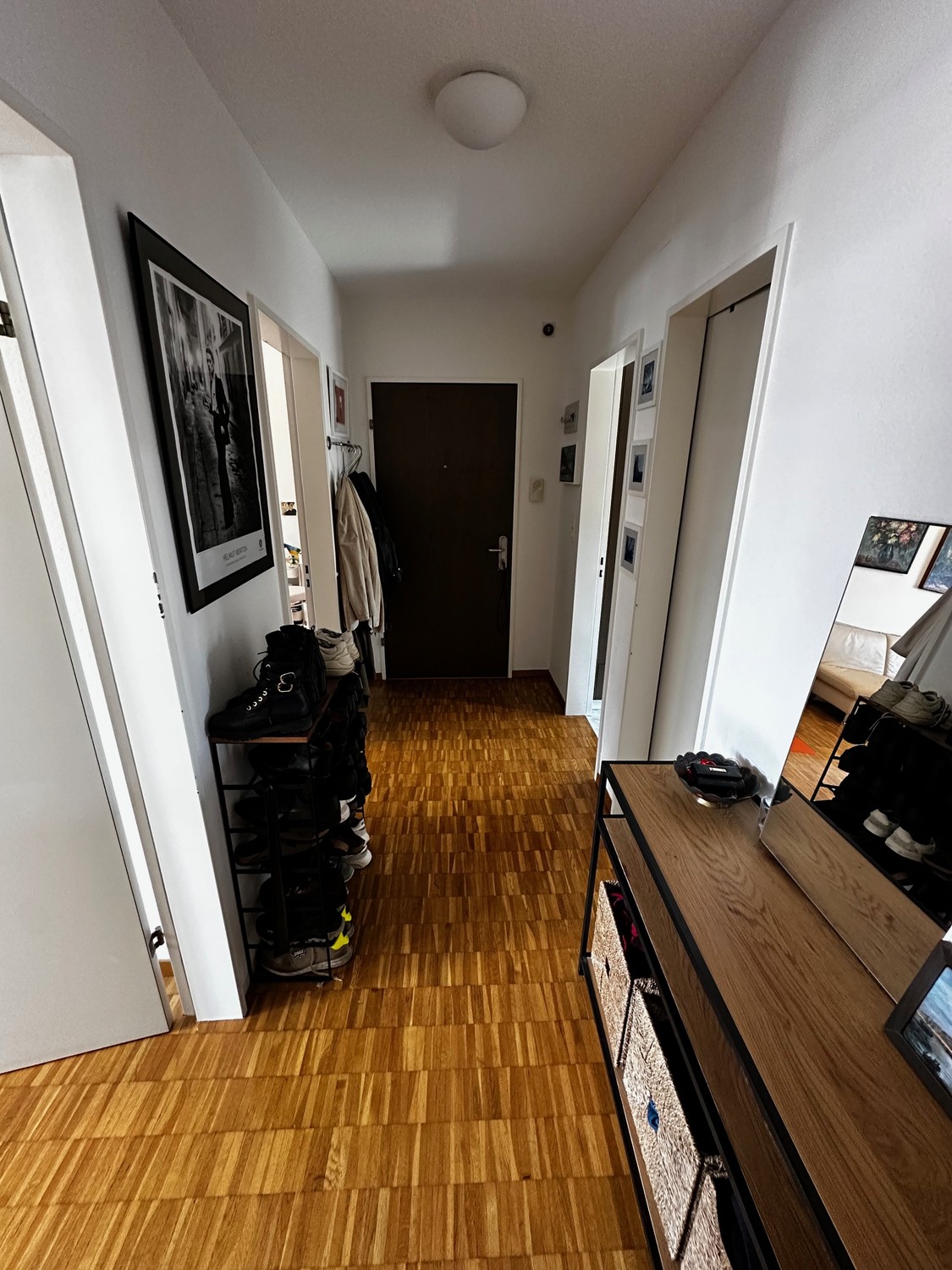 3 ½ rooms apartment