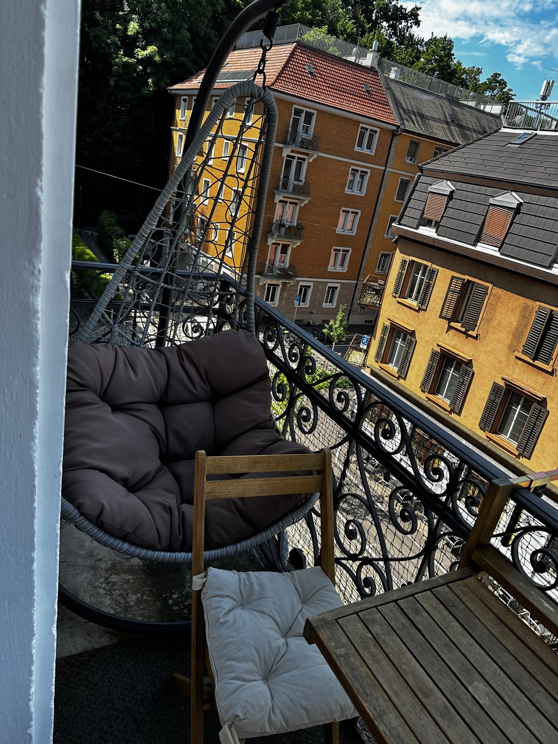 3 ½ rooms apartment