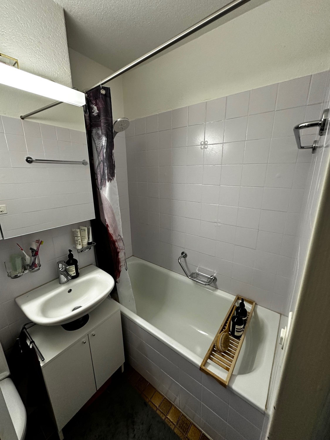 3 ½ rooms apartment