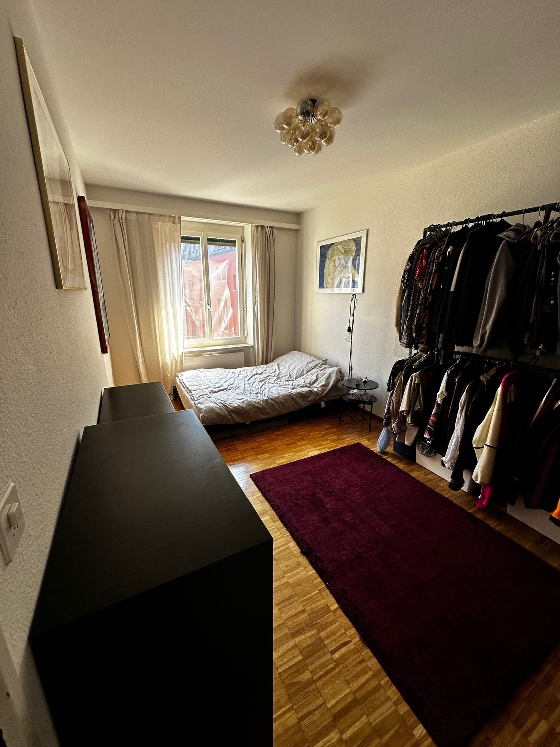3 ½ rooms apartment
