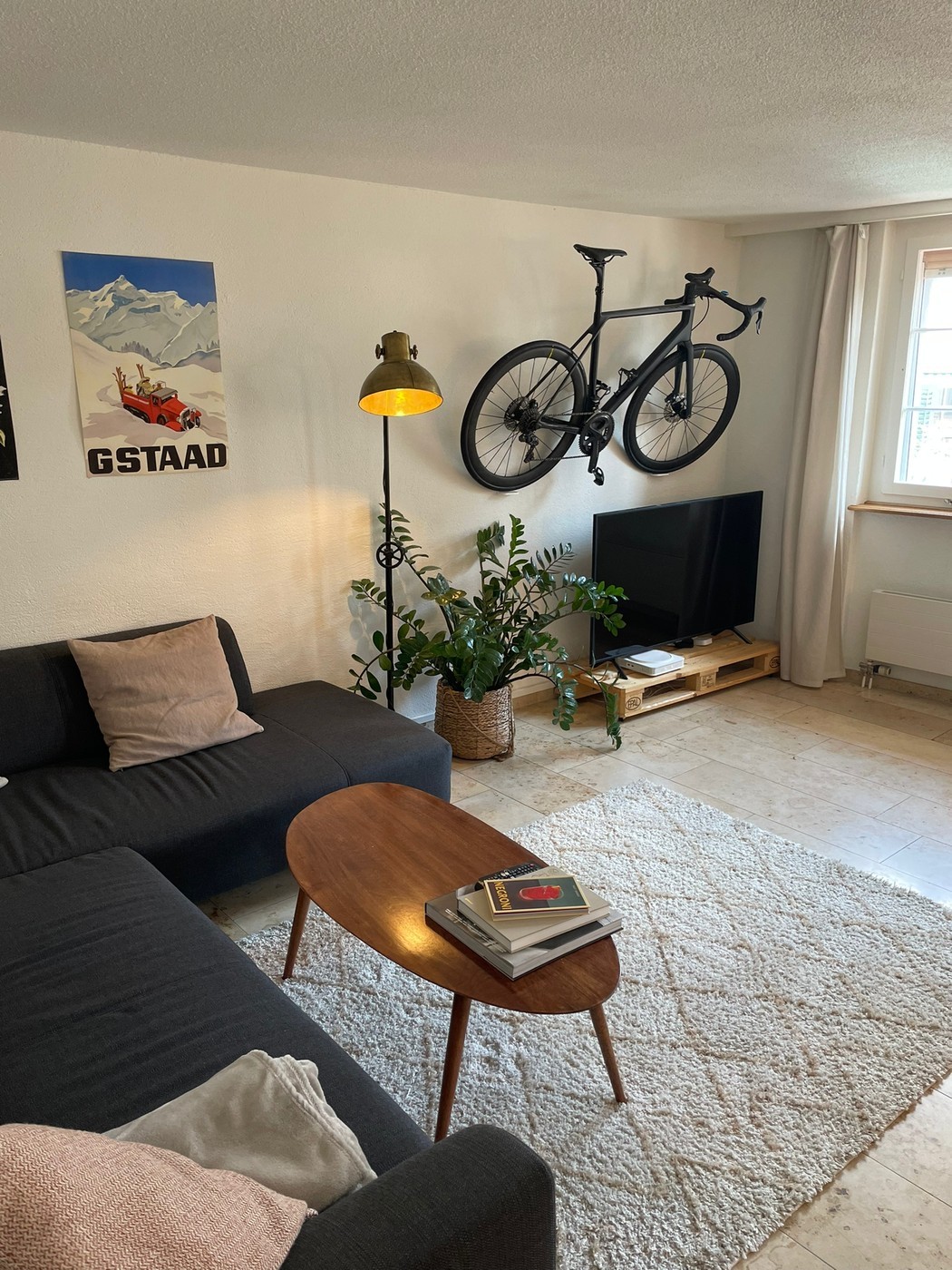 Room in a shared flat
