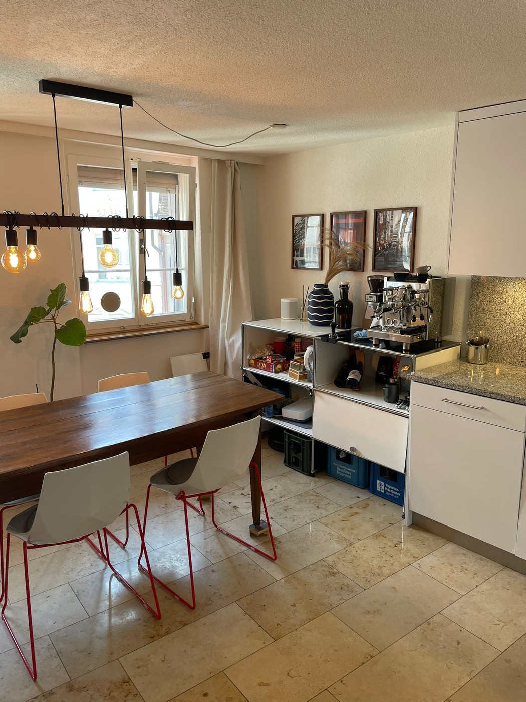 Room in a shared flat