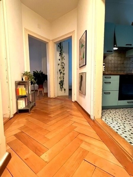 Appartement meublé de 3 ½ pièces