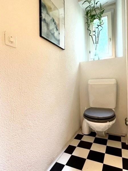Appartement meublé de 3 ½ pièces