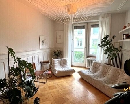 Appartement meublé de 3 ½ pièces