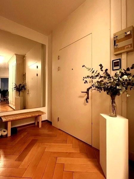 Appartement meublé de 3 ½ pièces